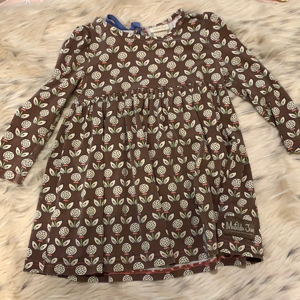 Matilda Jane dress, size 2